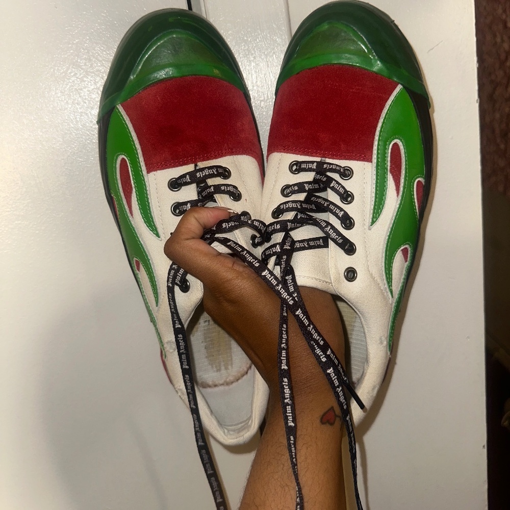 Palm Angels Cloth low trainers Palm